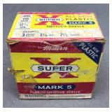 Western 16 Ga Shells, Full Mismatched