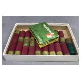 19 12 Ga Shells & 20 Ga Slugs