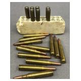 12 270 & 7 6MM Shells