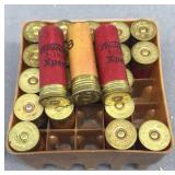 23 12 Ga Paper Shells With Holder