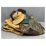 Winchester Game Bird Vest, Upland Hunting Pants