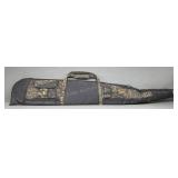 Camo Soft Gun Case w/ Pouches 52"
