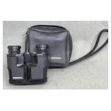 Bushnell 7x25 Binoculars & Case