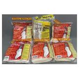 6 Field Dressing Deer Bags