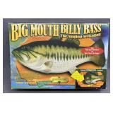 Big Mouth Billy Bass In Box