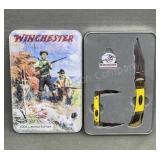 Winchester 2006 Edition Pocket Knife Set