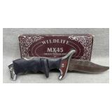 Wildlife MX45 Folding Lockback Knife