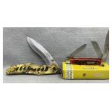 American Cutlery & Frost Pocket Knife