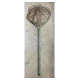 60" Aluminum Dip Net, Rough Net