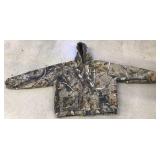 Russel Insulated Camo Coat 2XL