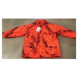 New Naked North Hush Hide Coat 2XL