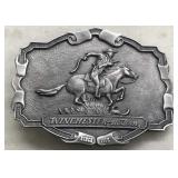 Winchester Belt Buckle