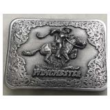 Winchester Belt Buckle