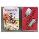 Winchester knife & Pen Set