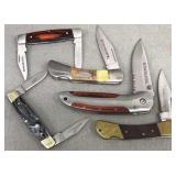 5 Modern Winchester Pocket Knives