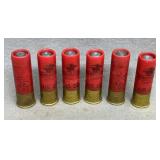 6 Winchester 16 Ga 2 3/4" 4/5 oz Slugs