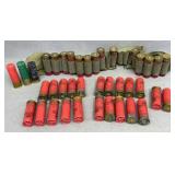 Mixed Bag Of 12 Ga Ammo, 39 Rds