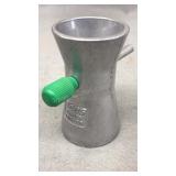 TCBS Powder Trickler