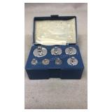 500G Scale Weights