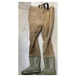Hodgman Uninsulated Waders Size 11