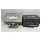 2 Case Gard 100 Count 12 Ga Ammo Boxes