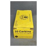 UMC 30 Carbine Ammo, 110 Grain, 50 Rds