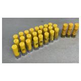 20 Ga Steel 2 3/4" & 3" Shells, 27 Rds