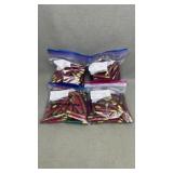 Reloaded 410 Ammo, Poor Crimps, 50 per bag