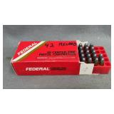 Reloaded 32 H&R Ammo, 42 Rds