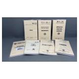 7 Military Field & Technical Manuals
