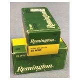 Remington 22 WRF, 50 Rds Each, 2 X Money