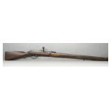 Dreyse Needle Gun Naval FusilModel 1862 Rifle