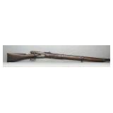 Swiss Vetterli 1869/71 Rifle