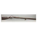 US Springfield 1858 Maynard Type Rifle