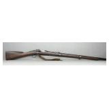 French Chassepot 1873 Kynoch Conversion Mauser