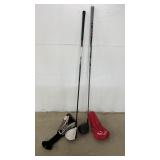 Callaway Great Big Bertha & Taylor Made R11