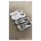 Ladies Nike Golf Shoes, sz 9