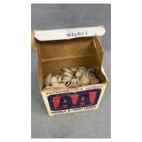 Box Of Shotgun Reloading Caps