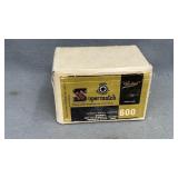 600 Rounds Baikal 5.6mm (.22) Short Ammo