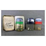 Vtg Scripto Lighters