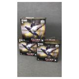 Federal 12GA Shells, 25 Per Box, 3 X Money