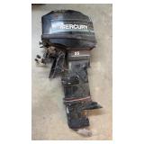 Evinrude 25 Boat Motor, No Title Evinrude 25 Boat Motor, No Title