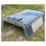 Camper Shell Missing Back Hatch Camper Shell Missing Back Hatch