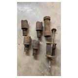 Welded Snap On Specialty Sockets Welded Snap On Specialty Sockets