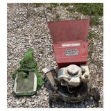 Sears/Craftsman Shredder Bagger, May Not Run Sears/Craftsman Shredder Bagger, May Not Run