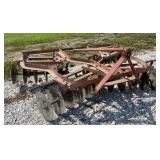 Ford Series J 8ft Disc, Good Discs, 3pt Ford Series J 8ft Disc, Good Discs, 3pt