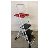 Cosco 3 Step Painter Ladder Cosco 3 Step Painter Ladder
