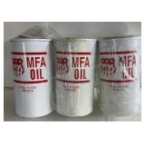 3 MFA Oil 850600 Fuel Filters 3 MFA Oil 850600 Fuel Filters