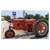 Case DC Tractor, Good Metal, Needs Tires Case DC Tractor, Good Metal, Needs Tires