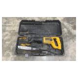 DeWalt DW304P Reciprocating Saw, Corded DeWalt DW304P Reciprocating Saw, Corded